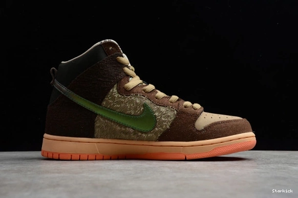 Nike Concepts Turdunken DC6887-200 SB Dunk  High 1122